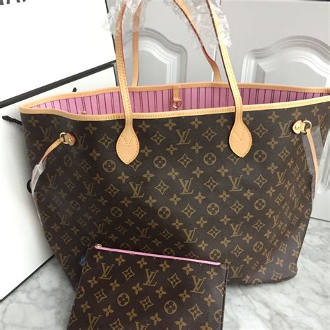 louis vuitton never full purse|louis vuitton neverfull shopper.